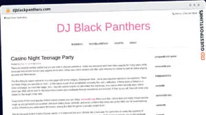 Publish Guest Post on djblackpanthers.com