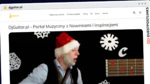Publish Guest Post on djguitar.pl
