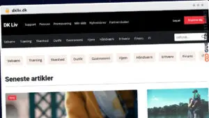 Publish Guest Post on dkliv.dk