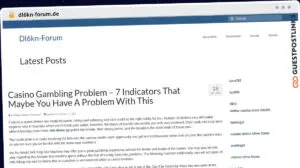 Publish Guest Post on dl6kn-forum.de
