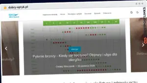 Publish Guest Post on dobry-optyk.pl