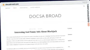 Publish Guest Post on docsabroad.com