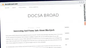 Publish Guest Post on docsabroad.com