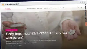 Publish Guest Post on doktorkotowicz.pl