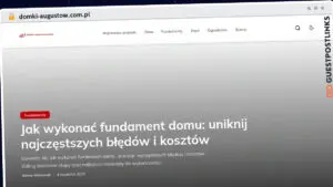 Publish Guest Post on domki-augustow.com.pl
