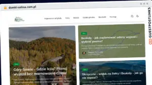 Publish Guest Post on domki-solina.com.pl