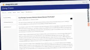Publish Guest Post on dongciskin.com