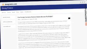 Publish Guest Post on dongciskin.com