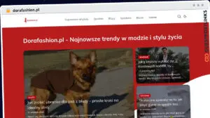 Publish Guest Post on dorafashion.pl