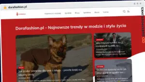 Publish Guest Post on dorafashion.pl