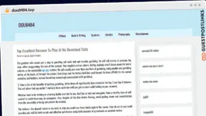 Publish Guest Post on dou8484.top