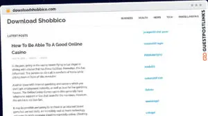 Publish Guest Post on downloadshobbico.com