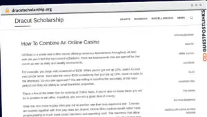 Publish Guest Post on dracutscholarship.org