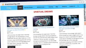 Publish Guest Post on draemmeaning.com
