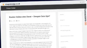 Publish Guest Post on dragonbadge.co.uk