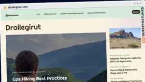 Publish Guest Post on drailegirut.com