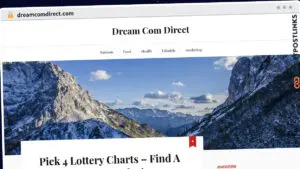 Publish Guest Post on dreamcomdirect.com