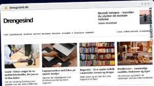 Publish Guest Post on drengesind.dk