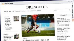 Publish Guest Post on drengetur.dk