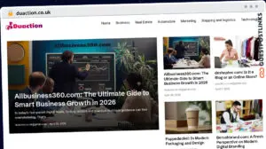 Publish Guest Post on duaction.co.uk