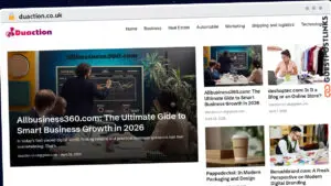 Publish Guest Post on duaction.co.uk