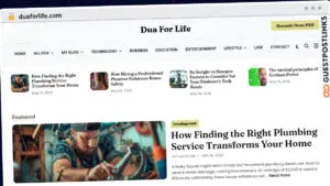Publish Guest Post on duaforlife.com