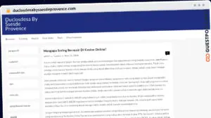Publish Guest Post on duclosdesabyssesdeprovence.com