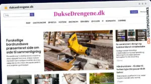 Publish Guest Post on duksedrengene.dk