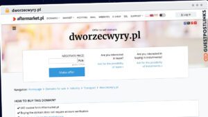 Publish Guest Post on dworzecwyry.pl