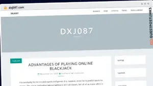 Publish Guest Post on dxj087.com