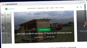 Publish Guest Post on e-greenplace.pl