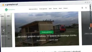 Publish Guest Post on e-greenplace.pl
