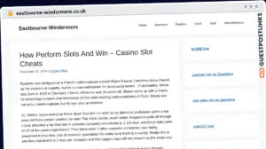 Publish Guest Post on eastbourne-windermere.co.uk