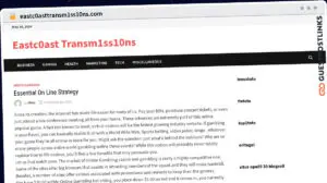 Publish Guest Post on eastc0asttransm1ss10ns.com