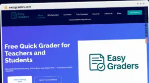 Publish Guest Post on easygraders.com