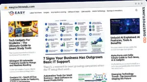 Publish Guest Post on easytechtrends.com