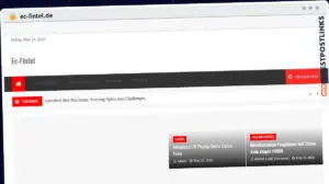 Publish Guest Post on ec-fintel.de