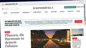 Publish Guest Post on eckendervilla.de