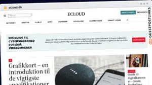 Publish Guest Post on ecloud.dk