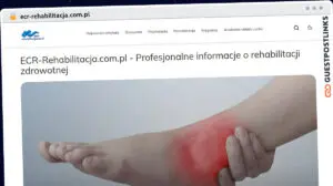 Publish Guest Post on ecr-rehabilitacja.com.pl