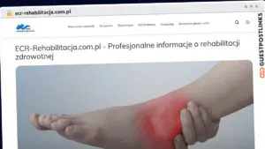 Publish Guest Post on ecr-rehabilitacja.com.pl