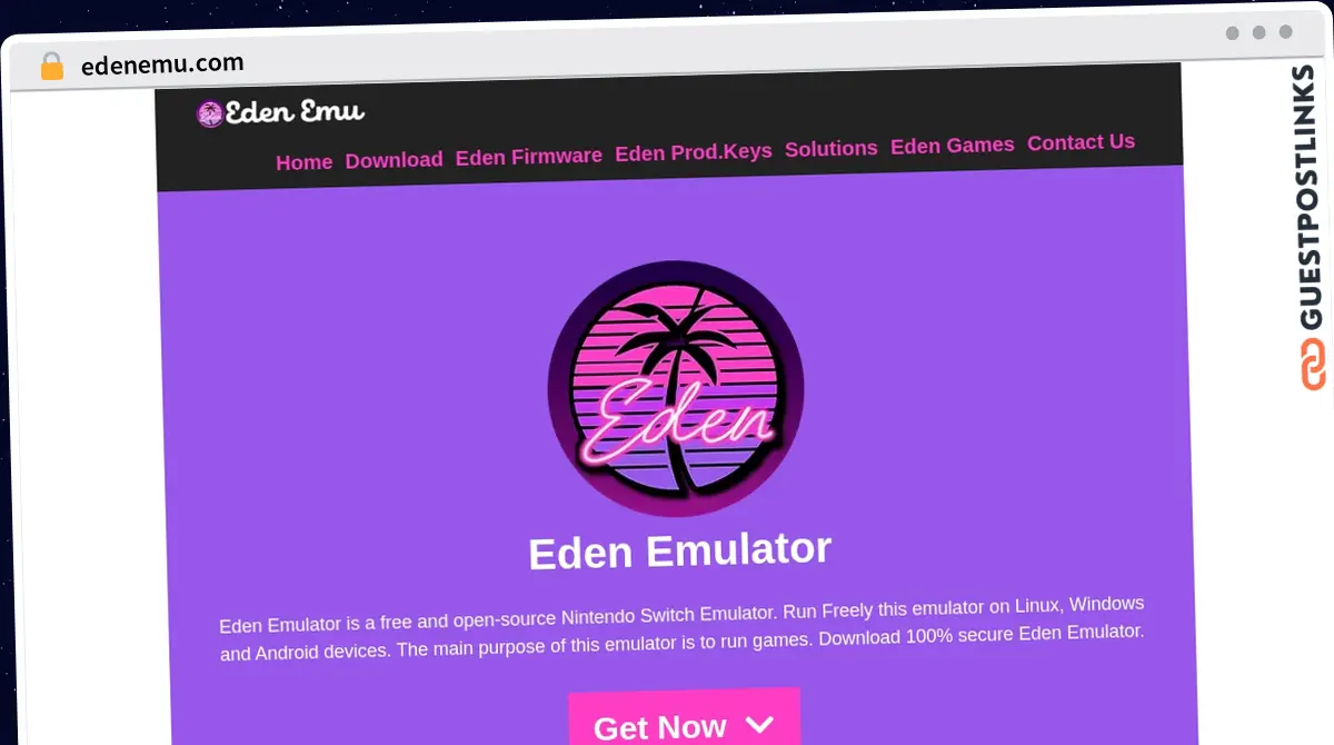 Publish Guest Post on edenemu.com