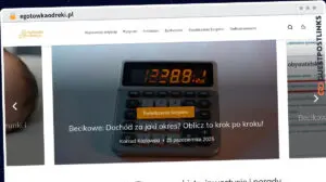 Publish Guest Post on egotowkaodreki.pl