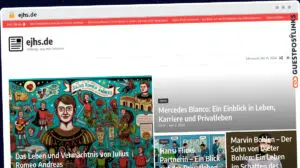 Publish Guest Post on ejhs.de