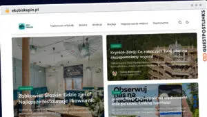 Publish Guest Post on ekobiskupin.pl