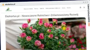 Publish Guest Post on ekohortus.pl