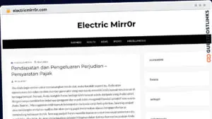 Publish Guest Post on electricmirr0r.com