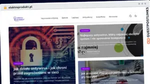 Publish Guest Post on elektroprodukt.pl