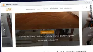 Publish Guest Post on eletron.com.pl