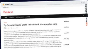 Publish Guest Post on emac2.net